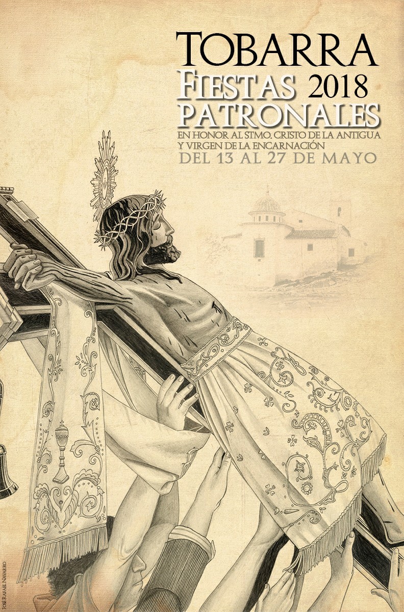 Fiestas patronales en honor al Santísimo Cristo de la Antigua y Virgen de la Encarnación  